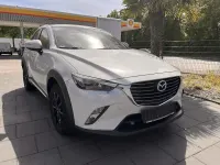 Gebraucht Mazda CX-3 Sports-Line 105 PS (77 kW) 2017 SUV