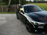 gebraucht BMW 120 i M-Paket Shadow Line