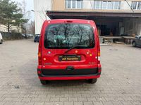 Gebraucht Renault Kangoo Campus 95 PS (69 kW) 2007 Rot Van / Kleinbus