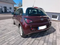 Occasion Opel Adam Glam 101 ch (74 kW) 2014 Violet Citadine