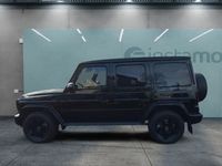 Gebraucht Mercedes G400 330 PS (242 kW) 2022 Grün SUV