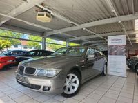 Gebraucht BMW 730 231 PS (169 kW) 2005 Sterlinggrau Limousine