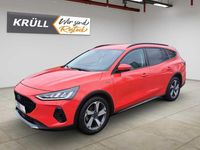 Gebraucht Ford Focus 116 PS (85 kW) 2023 Rot Limousine