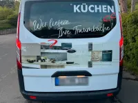 Gebraucht Ford Transit 131 PS (96 kW) 2017 Weiß Van