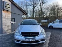 Gebraucht Mercedes R320 224 PS (164 kW) 2008 Silber Van / Kleinbus