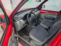 Gebraucht Renault Kangoo 58 PS (42 kW) 2007 Rot Van / Kleinbus