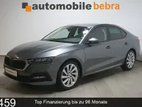 Gebraucht Skoda Octavia Ambition 150 PS (110 kW) 2023 Grau Limousine