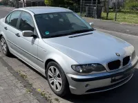 Gebraucht BMW 318 143 PS (105 kW) 2004 Silber Limousine