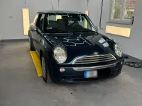Usata Mini ONE 90 CV (66 kW) 2006 Blu Utilitaria