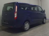 Gebraucht Ford Transit Custom Trend 150 PS (110 kW) 2022 Blazerblau Kombi