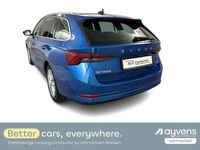 Gebraucht Skoda Octavia Style 150 PS (110 kW) 2023 Blau Kombi