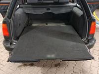 Gebraucht BMW 540 286 PS (210 kW) 1998 Schwarz Limousine