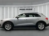 Gebraucht Audi Q3 Basis 150 PS (110 kW) 2020 Silber SUV