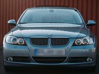 Second-hand BMW 330 Performance 258 CP (189 kW) 2004 Argintiu Berlinǎ