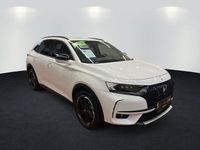 Gebraucht DS Automobiles DS7 Crossback Performance 224 PS (164 kW) 2021 Lack weiss banquise/lackierung SUV