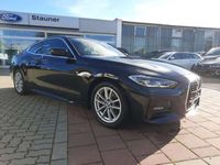 gebraucht BMW 420 i Coupe M Sport LED Live Cock. Leder Kamera