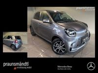 Gebraucht Smart ForFour Electric Drive Passion 60 kW (82 PS) 2021 Grau Limousine