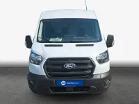 Używany Ford Transit Trend 131 KM (96 kW) 2025 Biały Pickup