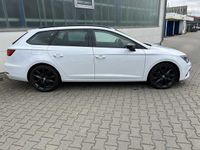 gebraucht Seat Leon ST 2.0 TDI DSG FR Edition