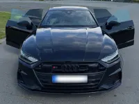 Gebraucht Audi S7 Ambiente 344 PS (253 kW) 2021 Schwarz Kleinwagen