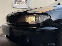 Gebraucht BMW 318 Cabriolet 143 PS (105 kW) 2004 Schwarz Cabrio