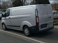 Gebraucht Ford Transit Custom Trend 125 PS (91 kW) 2016 Polarsilber metallic Van / Kleinbus