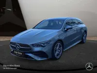 Gebraucht Mercedes CLA180 AMG 136 PS (100 kW) 2025 Mountain grau Limousine