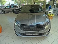 Gebraucht Skoda Fabia Monte Carlo 116 PS (85 kW) 2025 Grau Kleinwagen