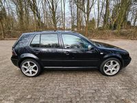 Gebraucht VW Golf IV 115 PS (84 kW) 2001 Schwarz Limousine