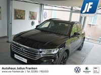 Gebraucht VW Touareg Basis 286 PS (210 kW) 2025 Schwarz SUV