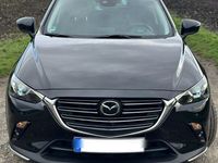 gebraucht Mazda CX-3 2.0 LED, Navi, Garantie - 03/2027, 8-fach