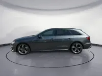 Gebraucht Audi A4 S-Line 204 PS (150 kW) 2023 Grau Kombi