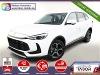 Neu MG ZS Comfort 116 PS (85 kW) 2026 Diamond red SUV