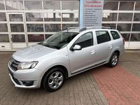 Gebraucht Dacia Logan MCV 90 PS (66 kW) 2015 Silber Kombi