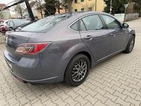 Gebraucht Mazda 6 Exclusive 147 PS (108 kW) 2009 Grau Limousine