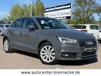 Gebraucht Audi A1 Sportback Sport 125 PS (91 kW) 2017 Grau Kleinwagen