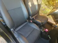 Gebraucht Kia Picanto 75 PS (55 kW) 2008 Schwarz Kleinwagen