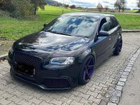 Gebraucht Audi A3 Design 250 PS (183 kW) 2006 Schwarz Kleinwagen