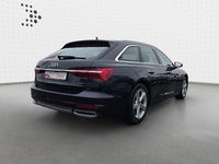 Gebraucht Audi A6 Design 286 PS (210 kW) 2021 Blau Kombi