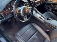 Gebraucht Porsche Panamera 4S 400 PS (294 kW) 2012 Weiß Limousine