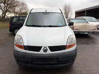 Usata Renault Kangoo 75 CV (55 kW) 2007 Bianco Monovolume