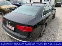 Gebraucht Audi A8L Sport 250 PS (183 kW) 2013 Schwarz Limousine