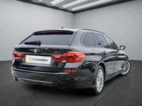 Gebraucht BMW 520 190 PS (139 kW) 2020 Schwarz Kombi