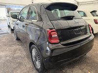 Gebraucht Fiat 500e 86 kW (118 PS) 2023 Schwarz Kleinwagen