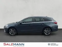 Gebraucht Hyundai i30 159 PS (116 kW) 2022 Blau Kombi