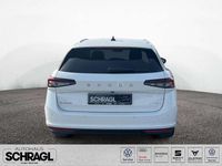 Neu Skoda Superb Selection 193 PS (141 kW) 2025 Purity weiss Kombi