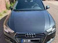 Brugt Audi A4 Design 252 HK (185 kW) 2017 Sort Stationcar