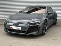 Gebraucht Audi e-tron GT quattro Performance 620 kW (843 PS) 2024 Nimbusgrau perleffekt Limousine