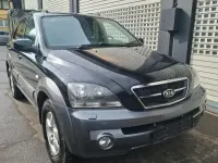 Gebraucht Kia Sorento LX 175 PS (128 kW) 2007 Schwarz SUV