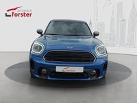 Gebraucht Mini Cooper Countryman 136 PS (100 kW) 2023 Blau SUV